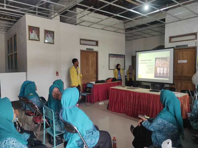 Penyampaian tentang Ecoenzym