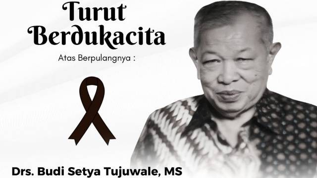 Eks Sekretaris Daerah Minahasa Selatan, Drs. Budi Tujuwale, MS, dikabarkan meninggal dunia.