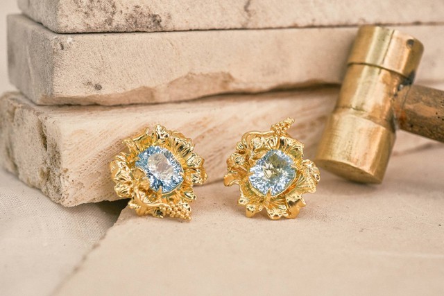 Koleksi Tulola Jewelry seri Emiria. Foto: Dok. Tulola Jewelry