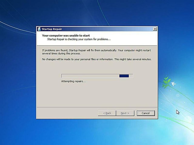 Startup Repair Windows 7 Berapa Lama? Ini Estimasinya | Kumparan.com