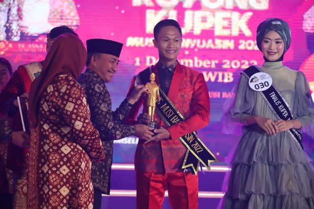 Penjaga Tahanan Lapas Sekayu Terpilih Menjadi Kuyung Muba tahun 2022