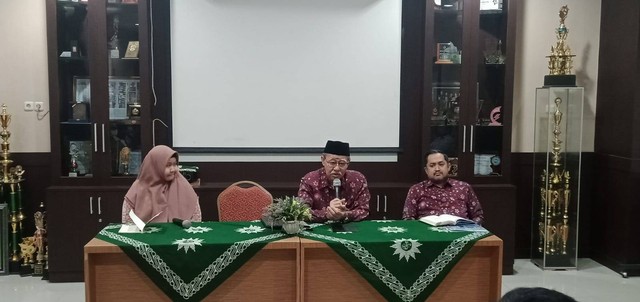Prodi Baru Unismuh Makassar Gelar Kuliah Perdana (455194)