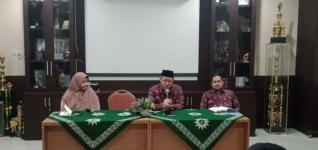 Prodi Baru Unismuh Makassar Gelar Kuliah Perdana