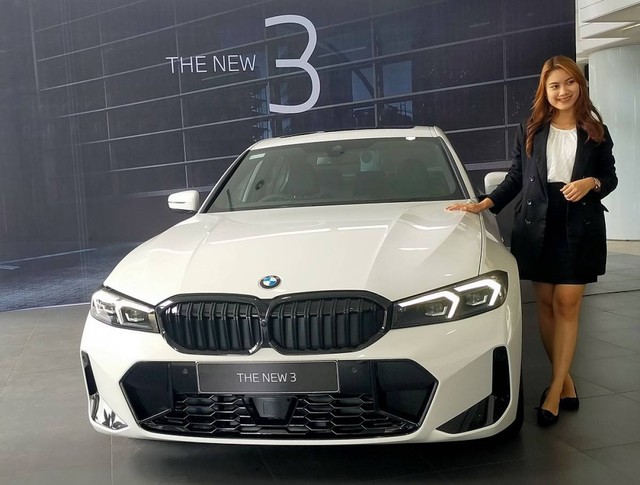 Astra Luncurkan BMW 320i M Sport dan BMW 330i M Sport Pro