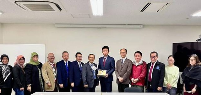 Prodi Magister PSL IPB University Inisiasi Program Double Degree dengan GSGES dan GSA Kyoto University Jepang