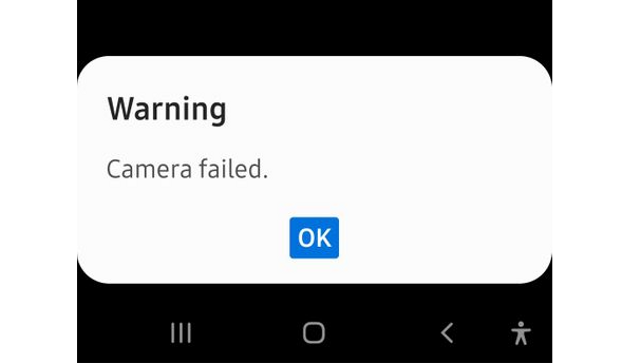 Ilustrasi kamera di HP Samsung tidak bisa dibuka. Foto: Samsung Community