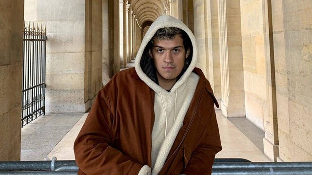 Omar Apollo. Foto: Instagram/@omar.apollo.