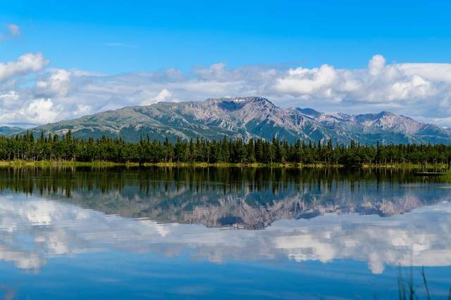 Ilustrasi Alasan Alaska Bersuhu Dingin, sumber foto (Harri Nandakumar) by unsplash.com