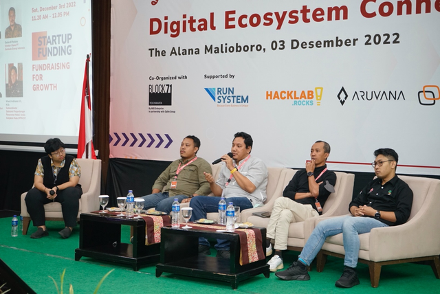 Munas ADITIF di Yogyakarta, Sabtu (3/12). Foto: ADITIF