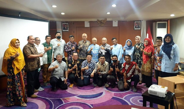 FPIK IPB University Pimpin FGD Pengembangan Sumberdaya Sidat Berkelanjutan di Poso, Sulawesi Tengah