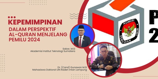 Penulis Artikel Dr (cand) Gunawan M.Si dan Sabar, M.Si Sumber: Dokumen Pribadi