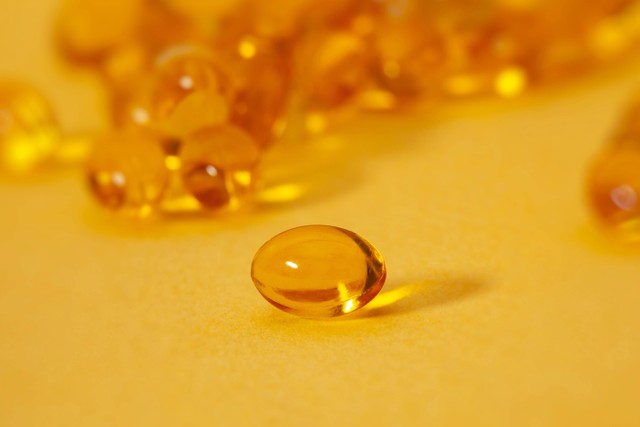 Ilustrasi Manfaat Vitamin E. Foto: Unsplash