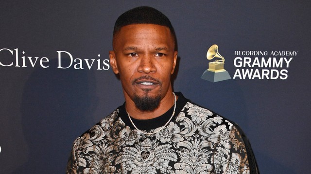 Jamie Foxx. Foto: Mark RALSTON / AFP.