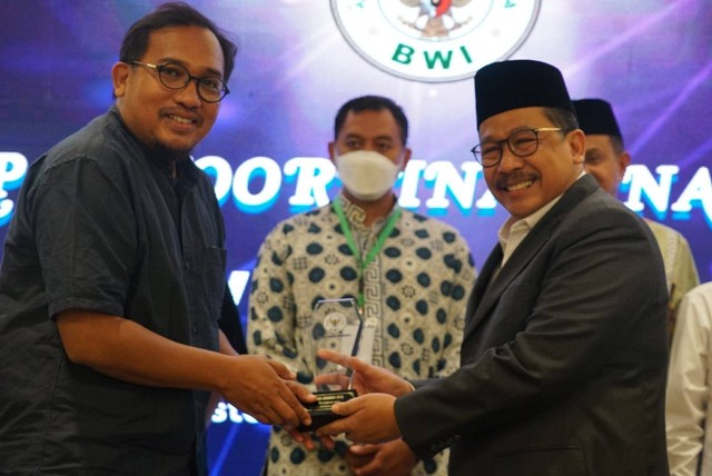 Badan Wakaf Indonesia Gelar Rakornas, Bahas Percepatan Ekosistem ...