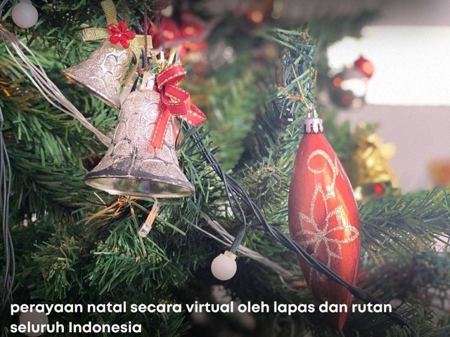 Perayaan Natal Lapas Dan Rutan Seluruh Indonesia | Kumparan.com