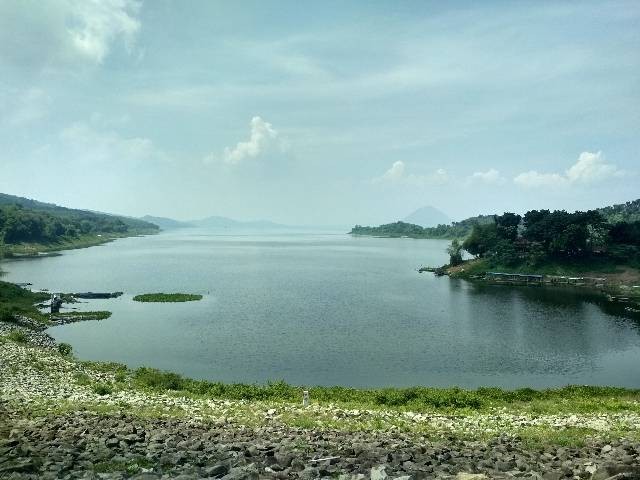                Waduk Jatiluhur Sumberfoto Pribadi