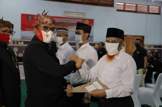Umar Patek, Terpidana Bom Bali, Bebas Bersyarat Hari Ini