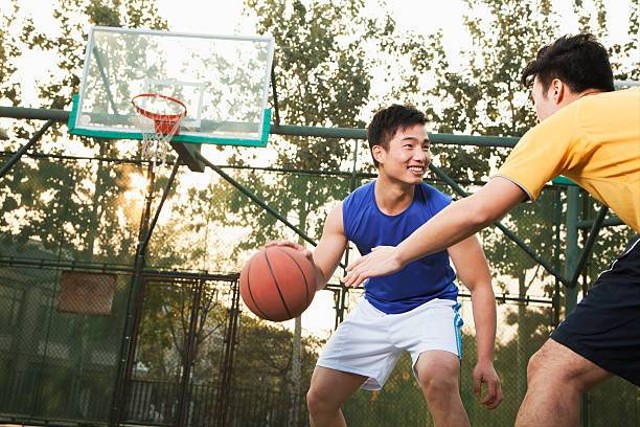 Teknik yang Perlu Ditingkatkan dalam Permainan Bola Basket, Foto: Unsplash.