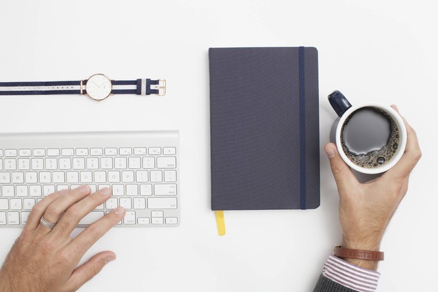 Ucapan Semangat Kerja Buat Doi, Foto: Unsplash/Cathryn Lavery