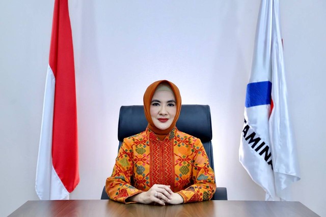 Forbes Kembali Pilih Nicke Widyawati Masuk Daftar 100 Wanita ...