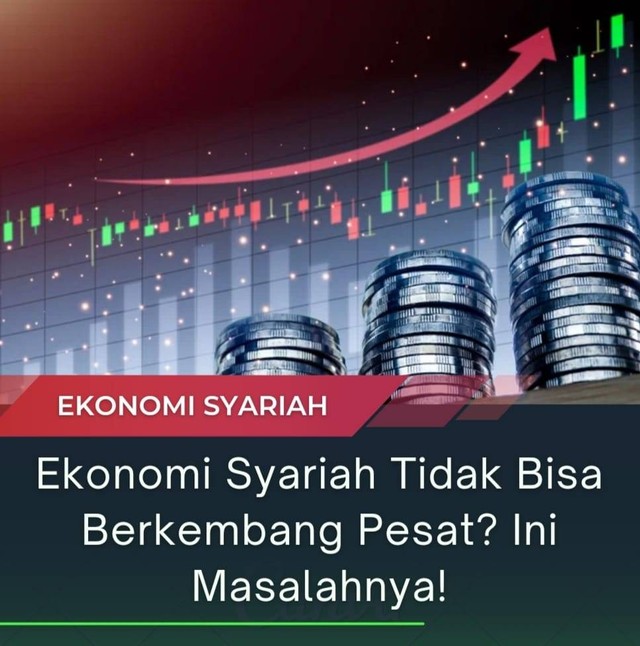 Faktor Penyebab Ekonomi Syariah Di Indonesia Tidak Berkembang Pesat ...