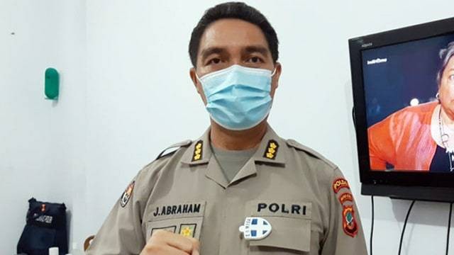 Kabid Humas Polda Sulawesi Utara, Kombes Pol Jules Abraham Abast