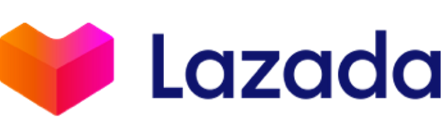 Logo Lazada. Foto: Lazada