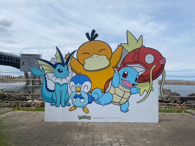 Pokemon Festival Jakarta. Foto: Dok. Magnifique Indonesia