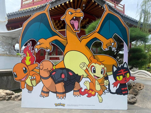 Festival Pokemon Terbesar Di Indonesia Digelar Di PIK | Kumparan.com