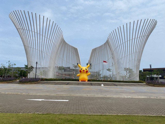 Pokemon Festival Jakarta. Foto: Dok. Magnifique Indonesia