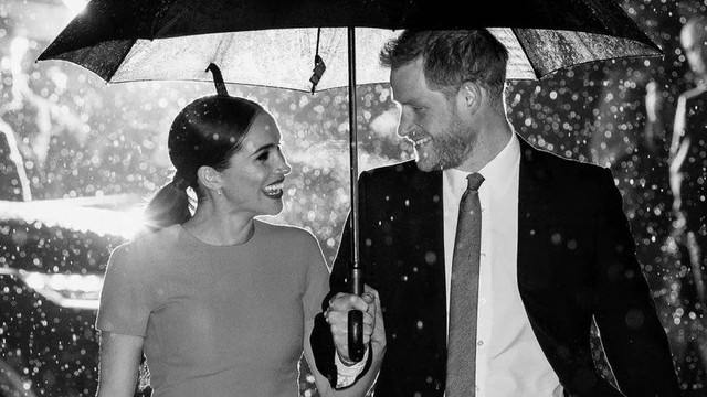 Netflix telah merilis serial dokumenter soal Pangeran Harry dan Meghan.