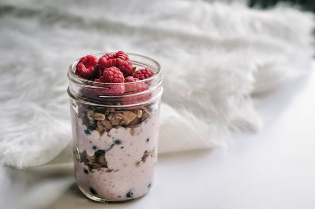 Overnight Oat. Foto: Unsplash