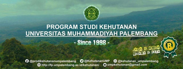 Program Studi Kehutanan 