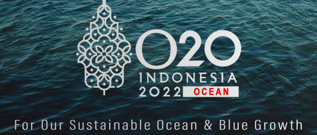 Foto: Diambil dari website resmi O20 Ocean20.org