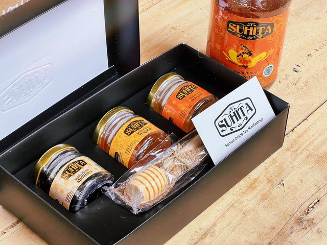 Panen Madu di Suhita Bee Farm Lampung, Peternakan Lebah Bersertifikat Nasional (3)