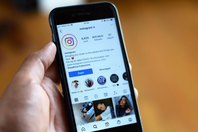 Tips sukses promosi bisnis melalui Instagram, Foto: Brian Ramirez/Pexels