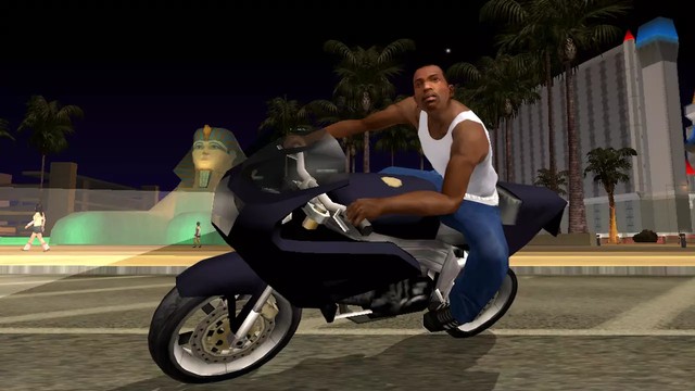 Cheat GTA San Andreas Android dan Cara Memasangnya