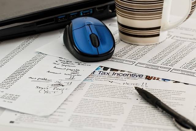 Ilustrasi: Arti Debit dan Kredit Menurut Konversi Pencatatan Rekening Sumber: pixabay.com