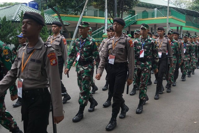 Kejagung, Polri & TNI Raih Penghargaan Terkait Penanganan Dugaan ...