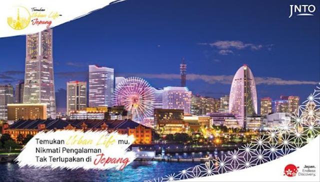 Kampanye “Temukan Passionmu di Jepang” dari JNTO. Foto: dok. JNTO