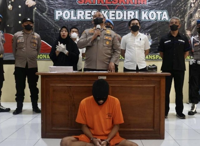 Murid Meninggal Saat Latihan, Pelatih Silat di Kota Kediri Jadi Tersangka