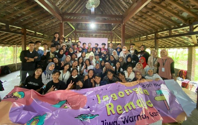 Jagongan Remaja Yogyakarta Wujudkan Harmonisasi