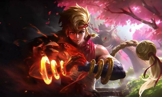 Tampilan hero Yin di Mobile Legends. Foto: Mobile Legends