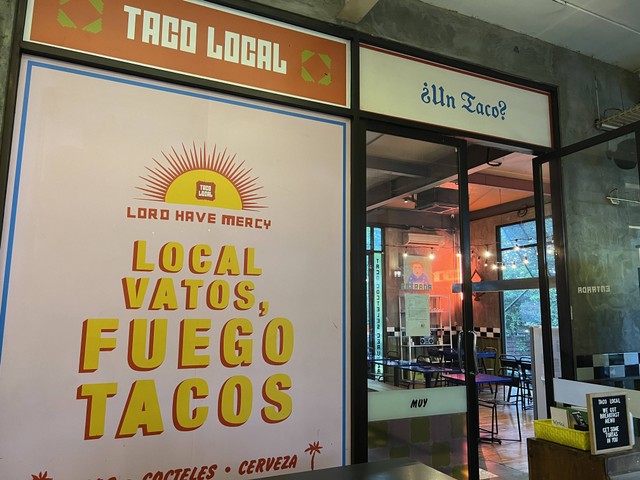 Taco Local. Sumber foto : ranisya ( milik pribadi )