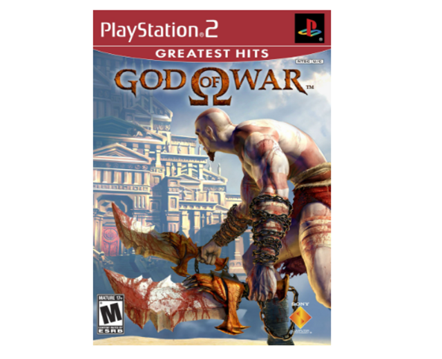 God of War 1 PS2. Foto: PlayStation 