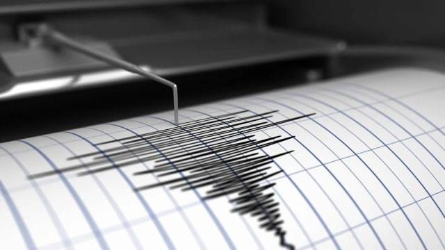 Ilustrasi gempa bumi. Foto: Shuttterstock