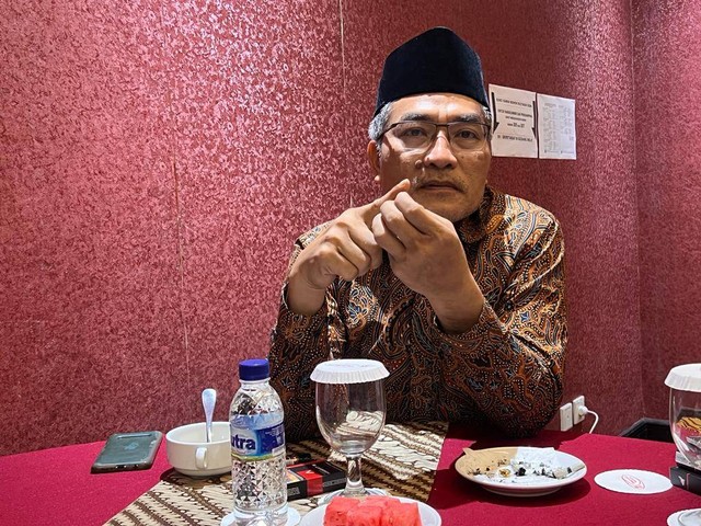 Bupati Bantul, Abdul Halim Muslih. Foto: ESP