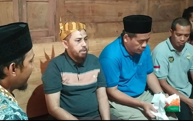 Tangis Umar Patek Pecah di Lamongan: Sesali Bom Bali, Minta Maaf ke Australia
