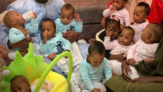 Kisah Ibu Melahirkan Kembar Sembilan: Sangat Capek