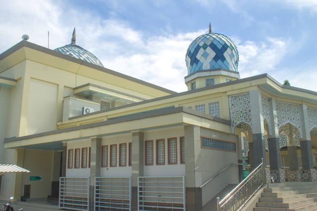 Masjid (sumber : foto sendiri)